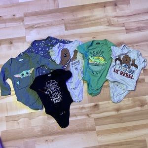 Old Navy Star Wars Bundle